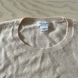 Club Monaco Cashmere sweater